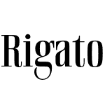 Rigatoni