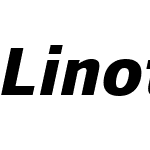 Linotype Syntax Com