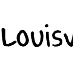 Louisville Script