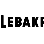 Lebakre Sans