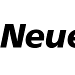 Neue Frutiger World