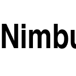 NimbusSanConL