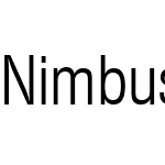 NimbusSanNovCon