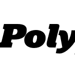 Polyphonic