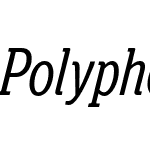 Polyphonic