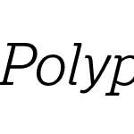 Polyphonic