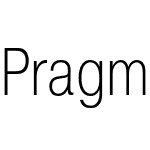 Pragmatica Cond