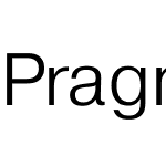 Pragmatica