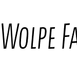 Wolpe Fanfare