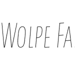 Wolpe Fanfare