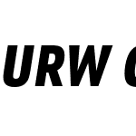 URW Geometric Cond