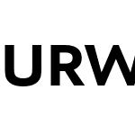 URW Geometric Ext