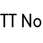 TT Norms Pro Condensed