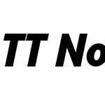 TT Norms Pro Condensed