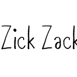 Zick Zack