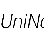 Uni Neue