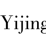 Yijing Symbols
