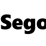 Segoe Pro