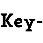 Key