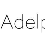 Adelphi PE Variable