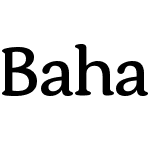 Bahar