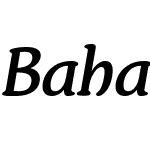 Bahar