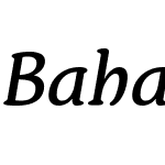 Bahar