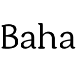 Bahar