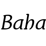 Bahar