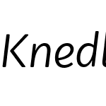 Knedle