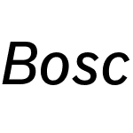 Bosch Sans Medium