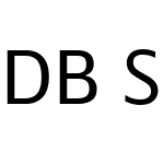 DB Sans