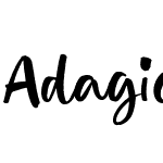 Adagio