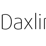 DaxlineCyrLF-Thin