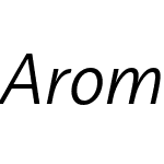 Aroma No. 2 LT Com