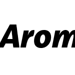 Aroma No. 2 LT Com