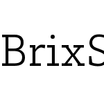 Brix Slab