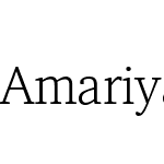 Amariya