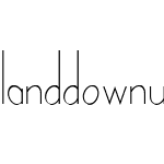 land downunder