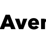 Avenir Next Arabic