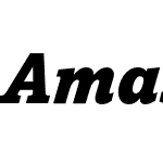 Amasis MT Pro