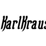 KarlKraus