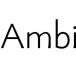 Ambigue Pro