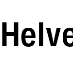 Helvetica Now Micro