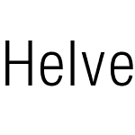 Helvetica Now Micro