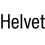 Helvetica Now Text