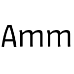 AmmanV3 Sans