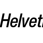 Helvetica Now Display