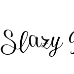 Slazy Dog