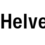 Helvetica Now Micro